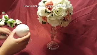 centerpieces on a budget