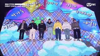 Download lagu ENHYPEN - 🎶 10 MonthS l ENHYPEN  DEBUT SHOW : DAY ONE mp3