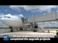 China Upgraded Zimbabwe S Victoria Falls Airport Welcomes Wide Body Aircraft