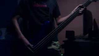 The Living End Pictures In The Mirror Bass Cover