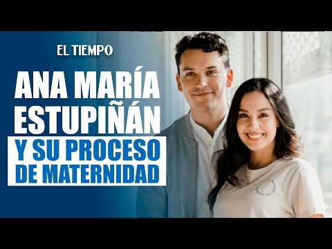 Ana María Estupiñán talks about the emotional process after the accident that transformed her mot...