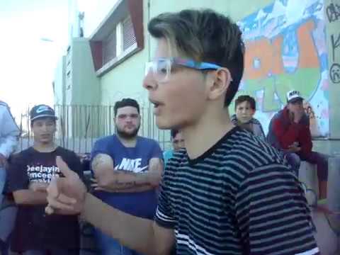 Retrok vs Zayfer / 4tos - Once Rap