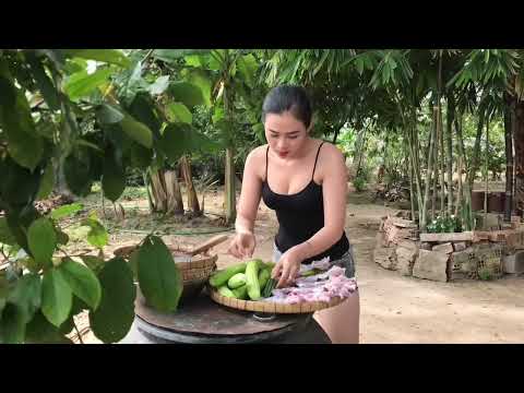 AMAZING COOKING｜cooking Stir fried frog thighs