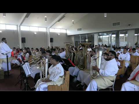 UCT Apitanga Tapu Inu Kavamalohi & Faito'o Konatapu 2025