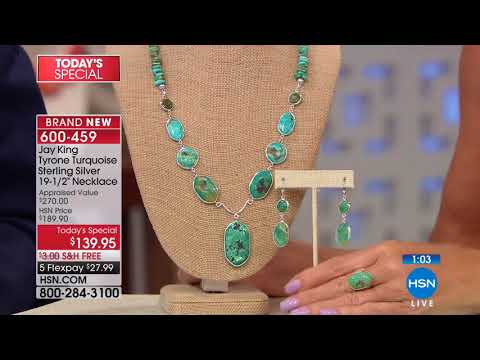 HSN | Mine Finds By Jay King Jewelry 05.13.2018 - 07 PM