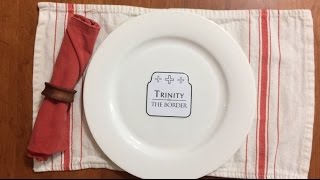 Trinity on the Border - 2016