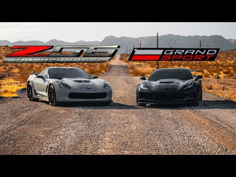Z06 vs Grand Sport: Which Corvette is Best for You?