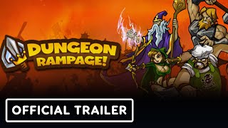 Dungeon Rampage Steam Key (PC) GLOBAL