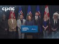 Premier Smith reveals Alberta’s new addiction facility plans – February 24, 2025
