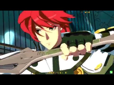 GGXrdR 5/14/16 - Ain (Ky) Matches