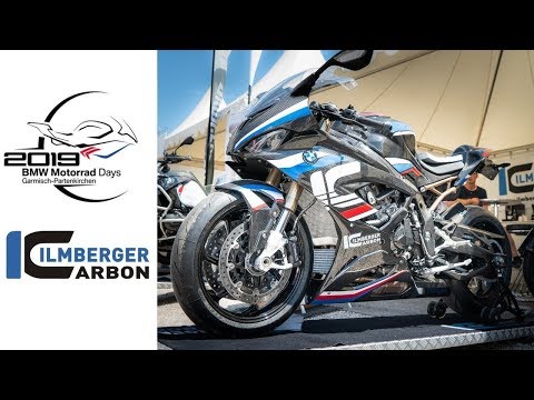 BMW Motorrad Days 2019 | Highlights | by Ilmberger Carbon