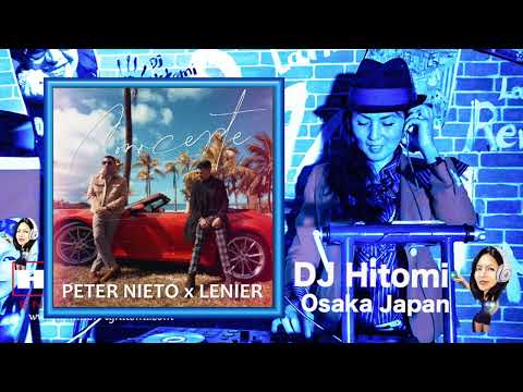 Conocerte - Peter Nieto, Lenier  / Bachata Bachaton  DJ Hitomi Osaka Japan
