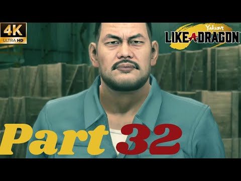 Yakuza Like a Dragon Walkthrough Gameplay Part 32 - Yokohama Trading Company