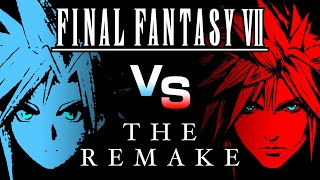 Final Fantasy VII Remake Betrayed Us | 1997 vs. 2020