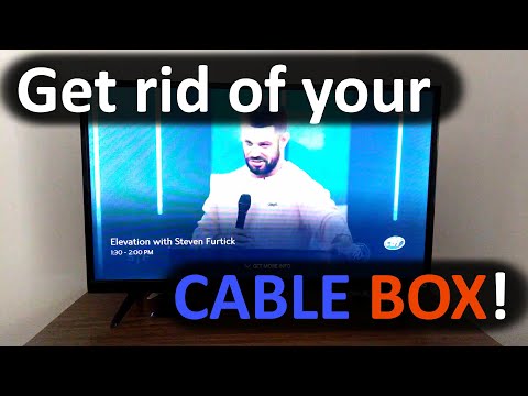 Get Rid Of Your Spectrum Cable Box Forever