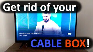 Get Rid Of Your Spectrum Cable Box Forever