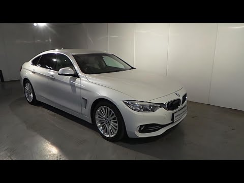 151D29377 - 151D29377 BMW 420d Luxury Gran Coupe