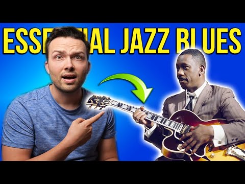 5 Jazz Blues Licks You NEED to Know!