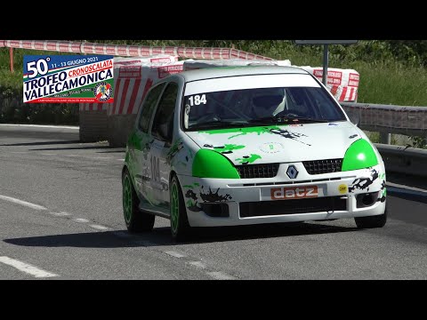 Malegno Borno 2021 | Helmuth Winkler | Renault Clio Cup