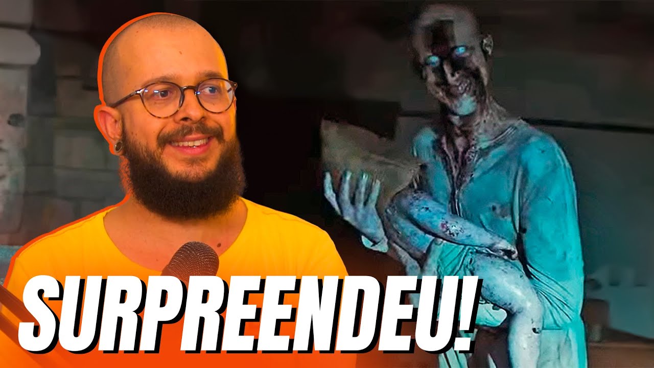 VHS: BEYOND - UM DOS MELHORES FILMES DA FRANQUIA