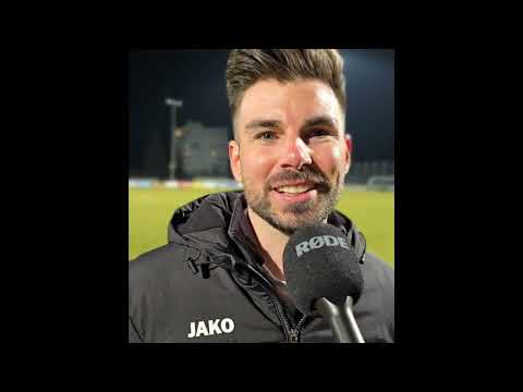 Promotion League 2024/25: SC Brühl - FC Bulle 3:2 - Stimmen zum Spiel Denis Sonderegger