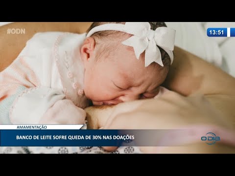 Banco de leite humano da Maternidade Evangelina Rosa está em baixa, aguardando doações 22 03 2021