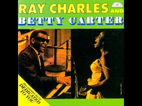 Ray Charles and Betty Carter - Together [HD]