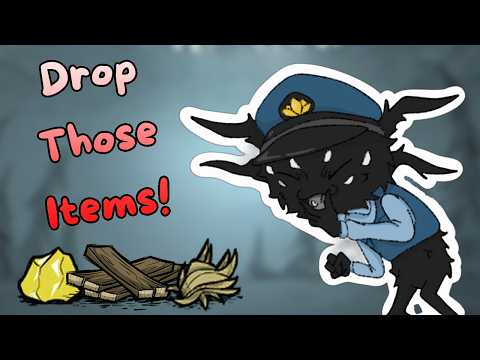 The "Unwritten" Rules of Don't Starve Together