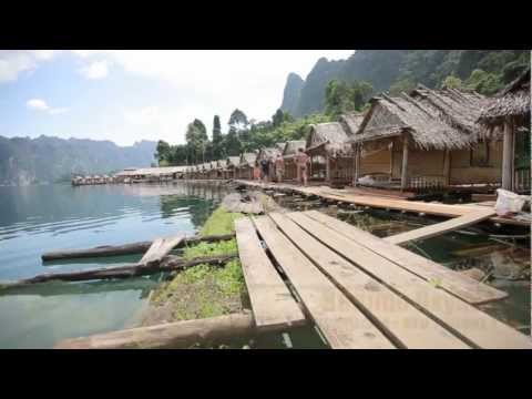 Пхукет - Као Сок с любовью - Экскурсии о.ПхукетHD 