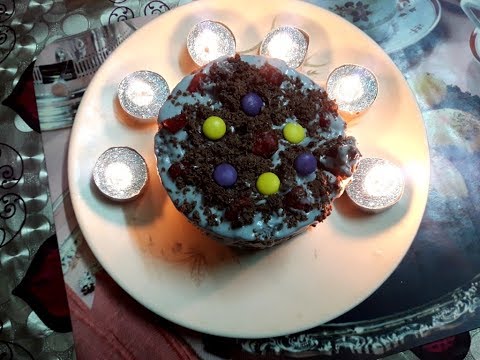 Homemade Birthday Cake