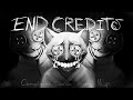 END CREDITS Coraline Themed Completed 48hrs Map FLASH WARNING