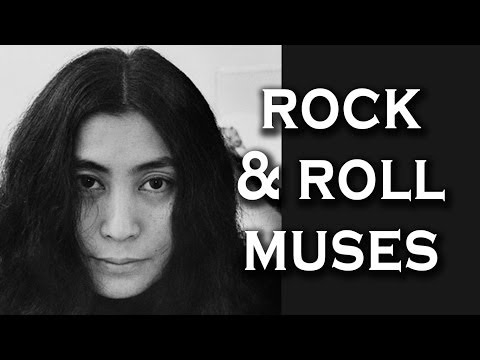 Top 10 Rock 'n Roll Muses