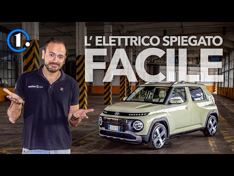 Le 7 cose da sapere prima di comprare un'AUTO ELETTRICA | Hyundai Inster (2025)