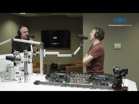 Interview Raoul Russu  @ Extravaganza Guest List (08-Apr-2021)