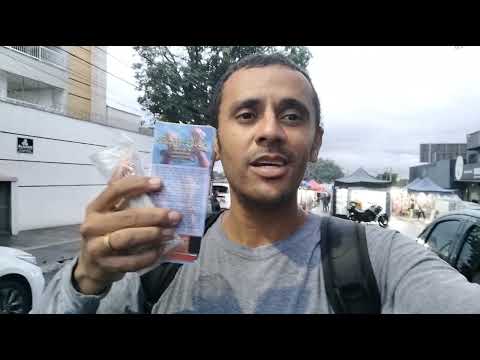 Evangelismo feira vila boa Goiânia Goiás