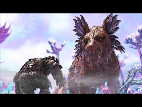 TAMING THE SHADOWMANE  IS....FUN | ARK SURVIVAL EVOLVED: GENESIS PART2 [EP7]
