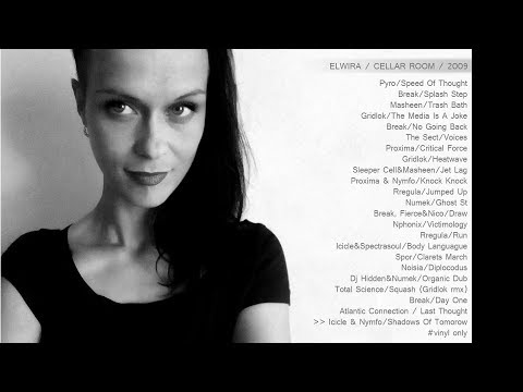 Elwira - Cellar Room 2009 (Vinyl Only)
