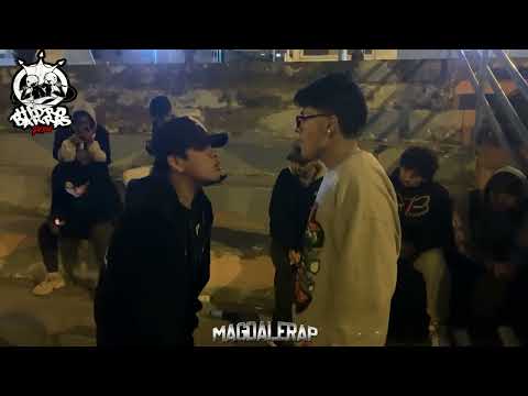 ALD VS RG04 - CUARTOS DE FINAL - SANGRE NUEVA HIDROBARRAS #3