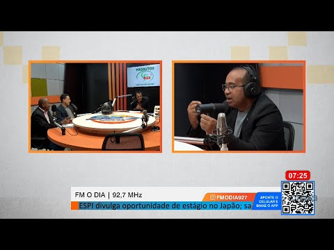 Comando Geral com participação de Abraão Silva 03 02 2023