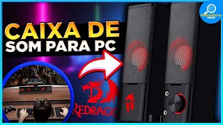 ????Qual Caixa de Som Para PC Comprar em 2025? TOP 3 Melhores Caixa de Som Custo Benefício