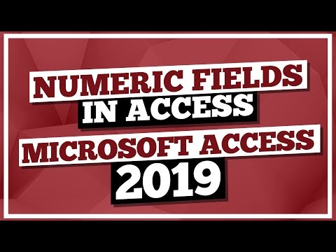 Microsoft Access Tutorial 7 Hours of Beginner to Advanced Training