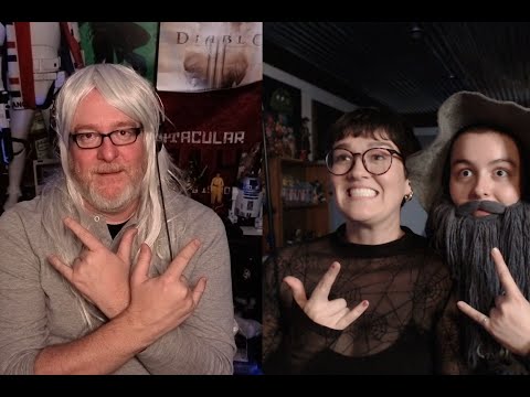 The MONDAY Show: Coffin My Mouth