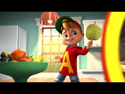 ALVINNN!!! ja pikkuoravat : Siellä Song (suomenkielinen versio)