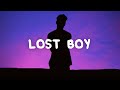 Ruth B Lost Boy Lyrics