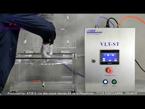 VLT-ST AT2E -  Vacuum Leak Tester AT2E - Máy kiểm tra rò rỉ khí trong bao bì
