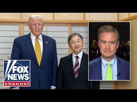 Peter Doocy Height