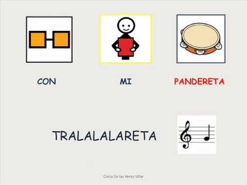 Canción CON MIS INSTRUMENTOS