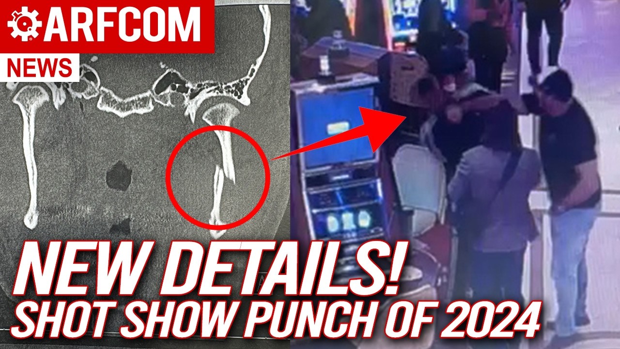 New Updates on The Punch of SHOT Show 2024 | ARFCOM News