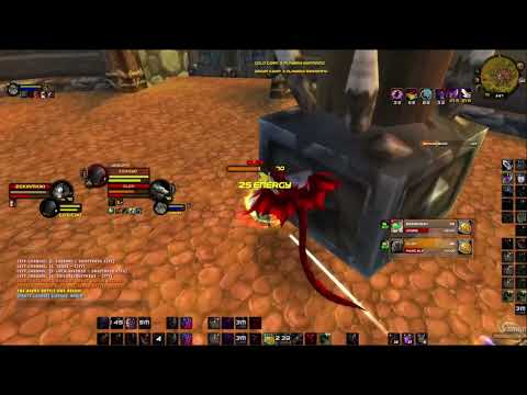 Sub Rogue BM Hunter 2v2 TBC Arena