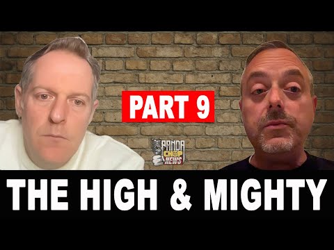 The High & Mighty On Eminem Vs Cage! “It Never Came Up” [Part 9]